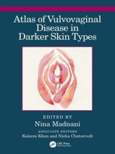 Image of Atlas of Vulvovaginal Disease in Darker Skin Types by Nina Madnani PAPERBACK