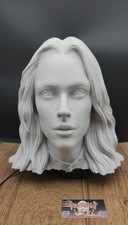 Keira Knightley Headphone Stand - Pirate Queen Headset Holder - Gift for Him