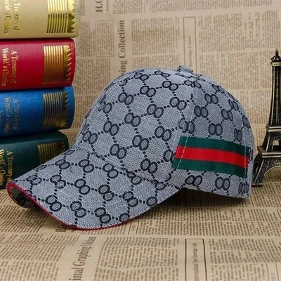 Luxury Baseball Cap Fashion Designer Outdoor Summer Travel Adjustable Casual Hat