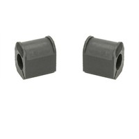 2X Reinhoch Lagerung Stabilisator Vorne Links Rechts FüR Renault Clio II Bb_