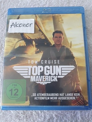 Top Gun Maverick von Paramount Pictures Blu-ray  Tom Cruise