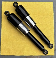 Taco Vintage Mini Bike Ceriani Rear Shocks Set TACO 44 STEENS Original 1960's