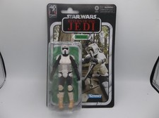 STAR WARS BLACK SERIES ROTJ 40th  BIKER SCOUT