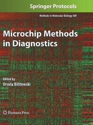 Microchip Methods in Diagnostics - 9781617378560