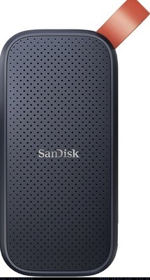 SanDisk Extreme V2 1TB USB-C tragbare externe SSD (SDSSDE61-1T00-G25)