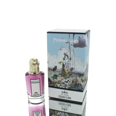 Penhaligon'S The Ingenue Cousin Flora EDP W 75ml Boxed | eBay