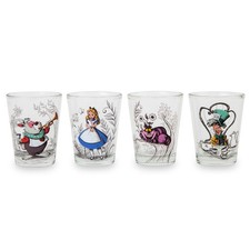 Disney Alice in Wonderland Character Scenes M...