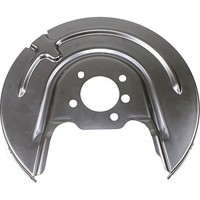 Metzger 6115469 Spritzblech Bremsscheibe FüR Seat VW Audi Skoda Leon SC Ateca