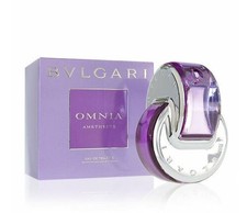 Bulgari Bvlgari Omnia Amethyste 40 ml Eau de Toilette NEU OVP