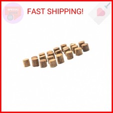 Whitecap Teak Plugs - 1/4" - 20 Pack