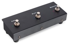 Fuß Schalter Foot Switch Fernbedienung Licht DMX Lichtanlage Anlage Musik Pedal