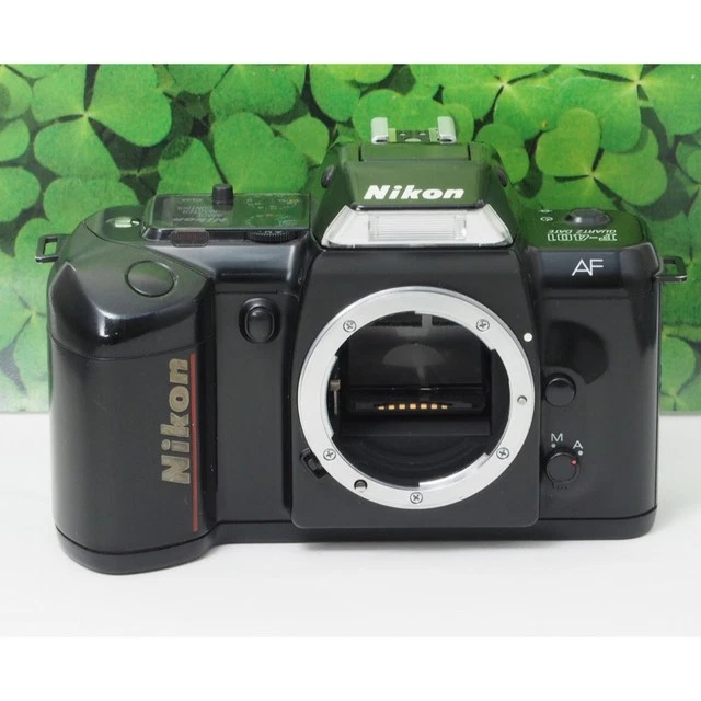 Nikon F-401 Film Cameras for sale - eBay
