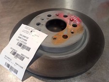 Rear Disc Brake Rotor from 2022 Cadillac XT6 9155608