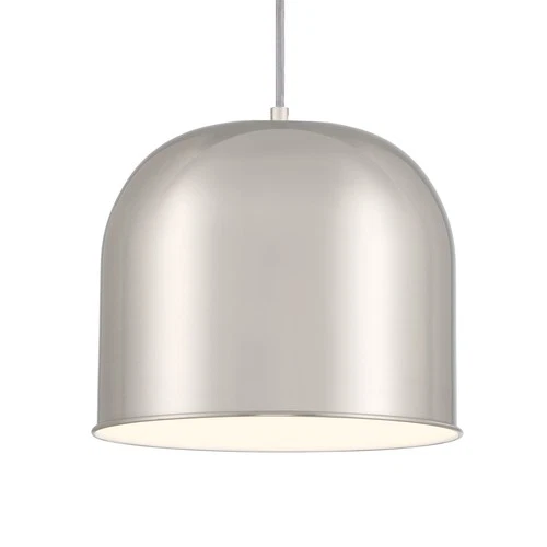 Minka Lavery 6202 Vantage 11"W Pendant - White - Picture 7 of 11