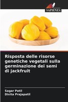 Sagar Patil (U. A.) | Risposta Delle Risorse Genetiche Vegetali Sulla...