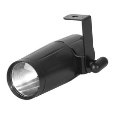 ADJ ADJ Pinspot LED II 3W White Pin Spot Light