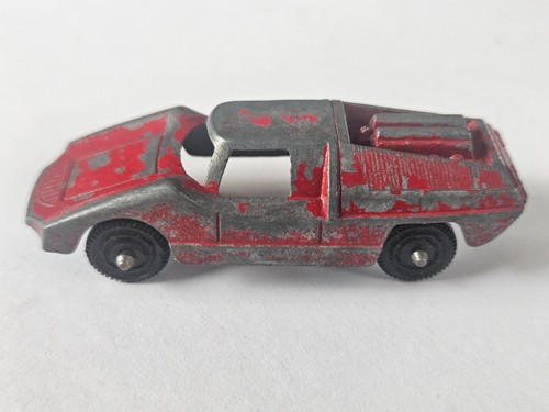 Wählen Sie eine - Tootsietoy Vintage Spielzeugauto LKW Sammlerstück Druckguss Tootsie Spielzeug - Bild 87 von 164