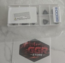 WCMX06T308-86 DP3000 SECO MILLING INSERTS NEW PACK OF 10