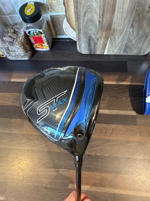 Mizuno ST-Max 230 Driver 9.5 Degree Stiff Flex RH - Image 1 of 4