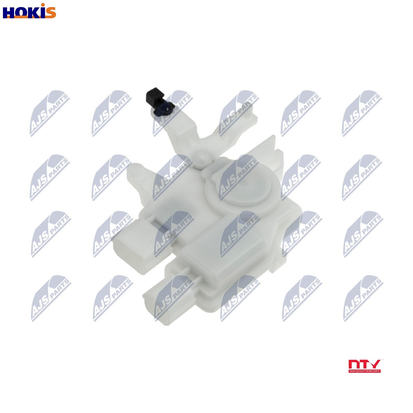 NTY EZC-MZ-015 Door Lock for MAZDA - Image 11