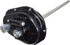 Trion's 2 Speed Gearbox for Grain Hopper Doors - 26-1/4" Shaft Long Timpte Style