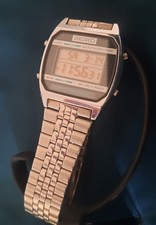 VINTAGE 1970-1980 Quarzo Seiko LCD A904 5190