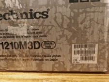 Technics SL-1210 M3D Turntable – Original Boxed Set – Stanton 500-II – Excellent