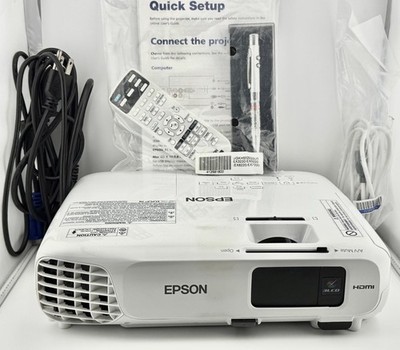 Epson EX3220 Tri-LCD Projector $499.95