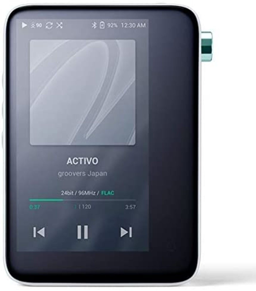 ACTIVO CT10 [Cool White] High resolution compatible portable