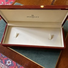 Scatola per orologi in legno Perrelet 1777