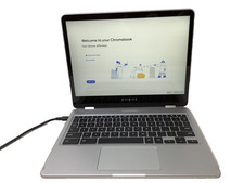 Samsung Chromebook XE513C24 Rockchip RK3399 1.51GHz 4GB 32GB ChromeOS Read Desc