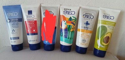 Avon Care 24-Std. schützende+pflegende Handcreme 6 versch. zur Auswahl,75ml,NEU