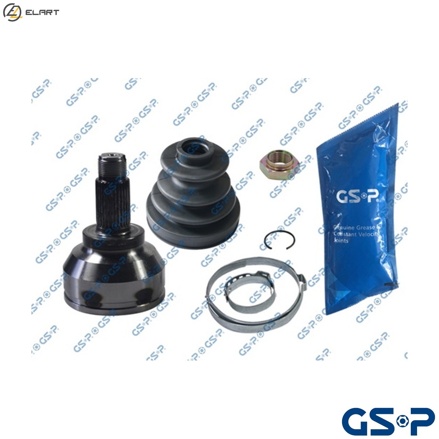 JOINT KIT DRIVE SHAFT 805002 FOR BMW M57D30 M54B30 3.0L M57D30 2.9L M54B25 2.5L
