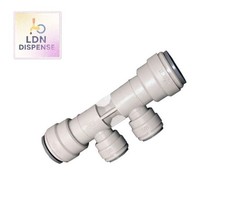 Pack Of 5 Cooling Manifold - 15mm through to 2 x 3/8" Ideal For Draft Beer Setup