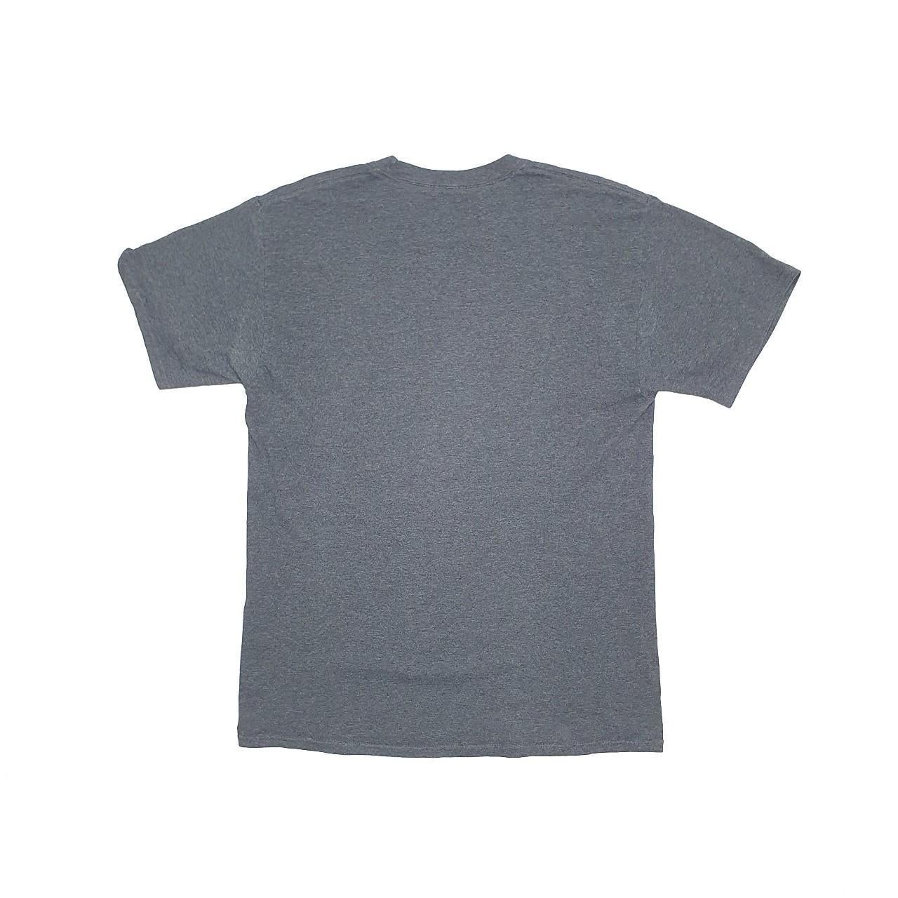CHAMPION Grey T Shirt Tee Short Sleeve Mens M image 3