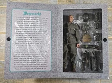 WWII Wehrmacht German Soldiers The Ultimate Soldier 21st Century Toys CP22050