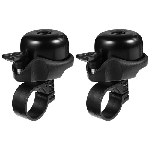 WIDEK CAMPANELLI Paperclip Pour E-Bike – Support Spécial Pour Guidon, Montage Proche De La Poignée – Utilisable Sans Lâcher Le Guidon – Noir