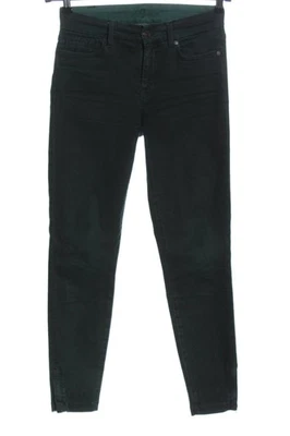 7 FOR ALL MANKIND Pantalon cargo Dames Pantalon T EU 36 vert forêt - Photo 1/4