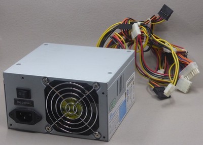 350W ATX-Netzteil Seasonic SS-350ET Active PFC F3 80Plus Bronze, vom Händler