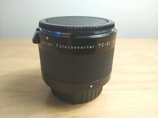 NIKON TC 201 2X Teleconvertitore - per Nikon attacco F