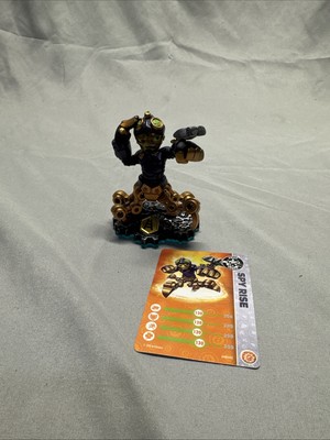 Skylanders Swap Force Spy Rise
