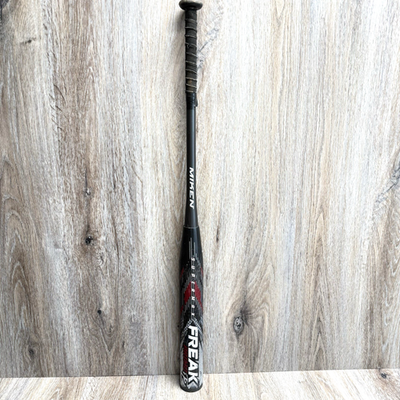 Batte Miken Freak Primo Supermax 26 Oz - Slowpitch USSSA - 34 Pouces - Occasion