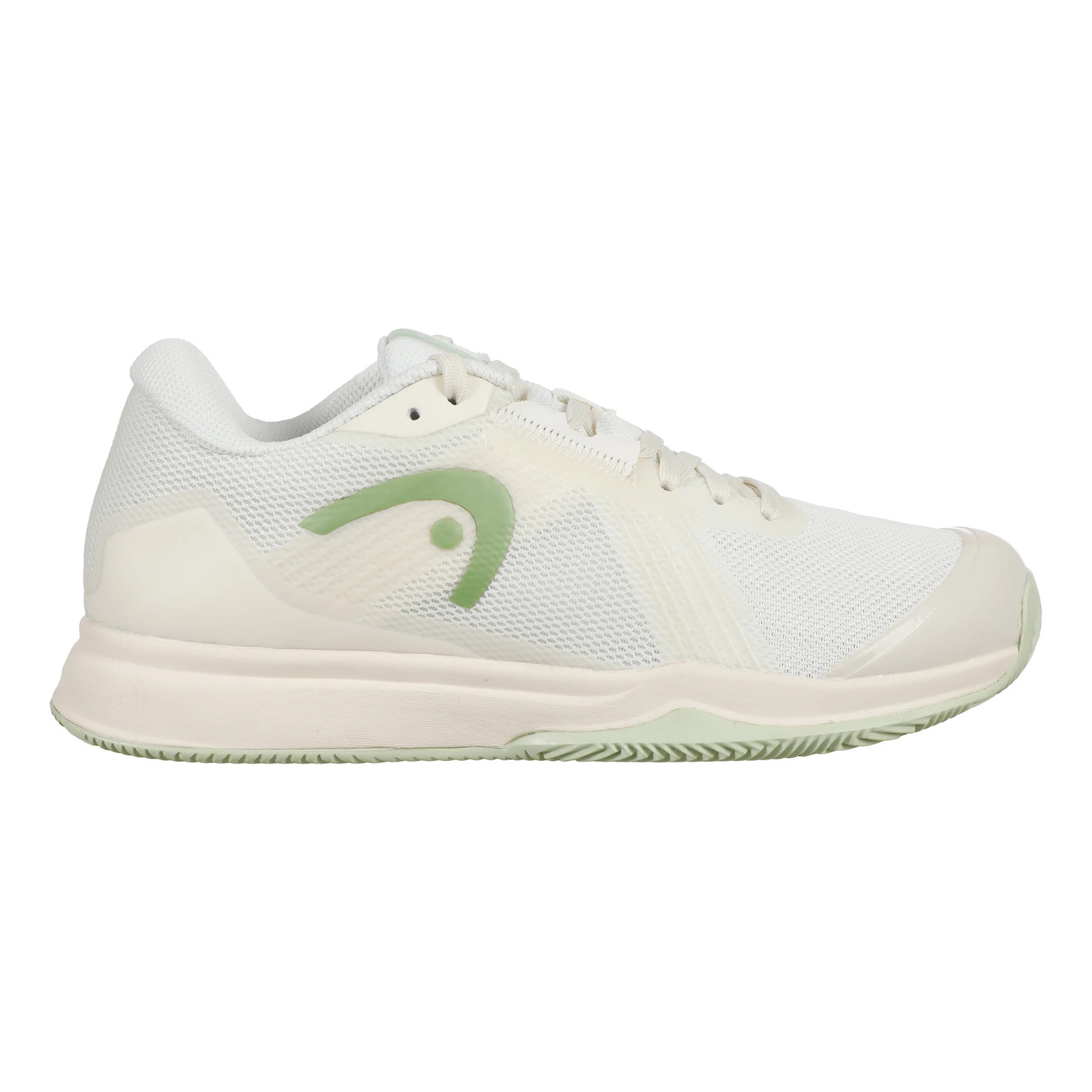 HEAD Sprint Team 40 Tennisschuhe Sandplatzschuh Damen creme 14690₽
