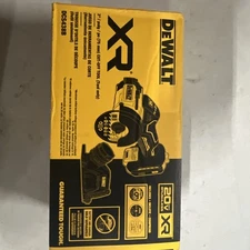 DEWALT DCS438B 20V Max XR 3" Brushless Cordless Compact Cut-Off Tool