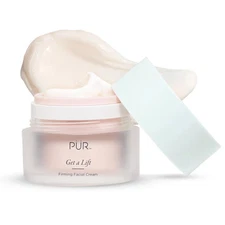 PUR PÜR Get A Lift Firming Facial Cream Full Size 1.7oz - New In Box