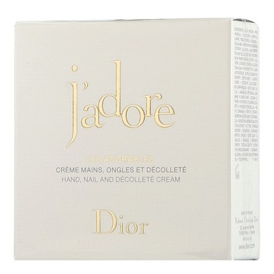 Dior J'adore Les Adorables - Hand Cream 50ml