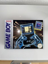Nintendo Gameboy DMG-01 Classic Tetris Grau O...
