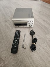 Denon RCD-M38DAB Micro Sistema Hi-Fi Lettore CD/USB/DAB FM con Telecomando 