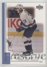 2000-01 Upper Deck Reserve Henrik Sedin #85 HOF 0h7n