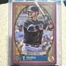 2021 Topps Gypsy Queen - Yasmani Grandal #118 Mauve /75